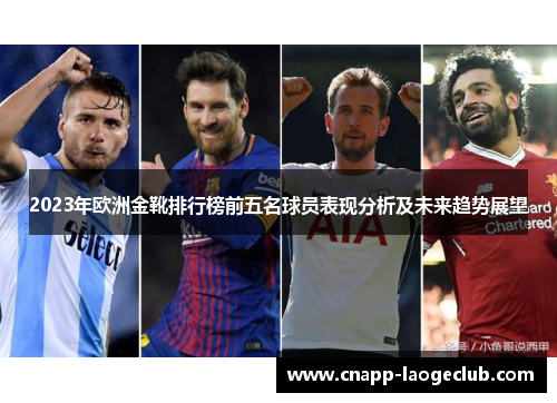 2023年欧洲金靴排行榜前五名球员表现分析及未来趋势展望