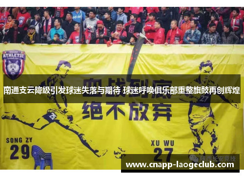 南通支云降级引发球迷失落与期待 球迷呼唤俱乐部重整旗鼓再创辉煌