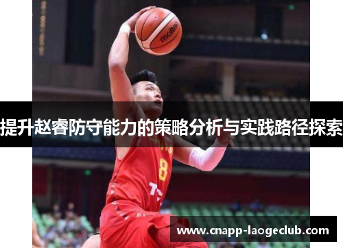 提升赵睿防守能力的策略分析与实践路径探索