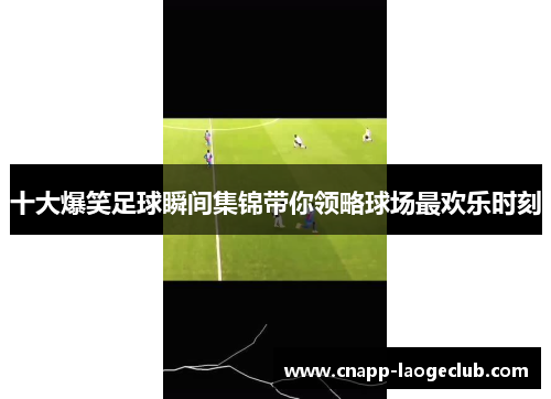 十大爆笑足球瞬间集锦带你领略球场最欢乐时刻 十大爆笑足球瞬间集锦带你领略球场最欢乐时刻