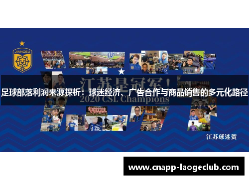 足球部落利润来源探析:球迷经济、广告合作与商品销售的多元化路径 足球部落利润来源探析:球迷经济、广告合作与商品销售的多元化路径