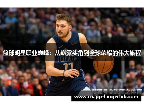 篮球明星职业巅峰：从崭露头角到全球荣耀的伟大旅程